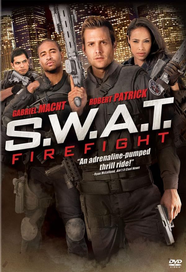 SWAT: Firefight (2011) Hindi Dubbed [Org]